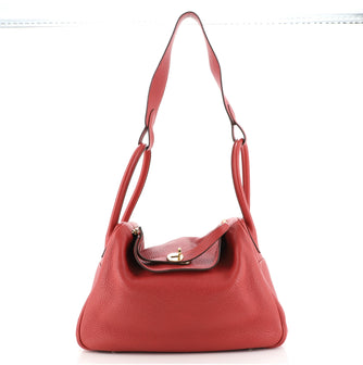 Hermes Lindy Bag Clemence 34