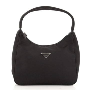 Prada Hobo Tessuto Mini