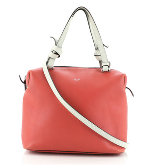 Celine Soft Cube Bag Leather Small