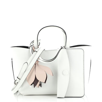 Christian Dior Blossom Handbag Leather Small