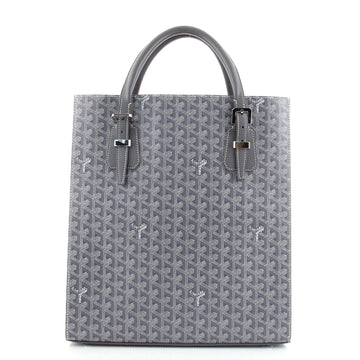 Goyard Comores Tote Coated Canvas GM