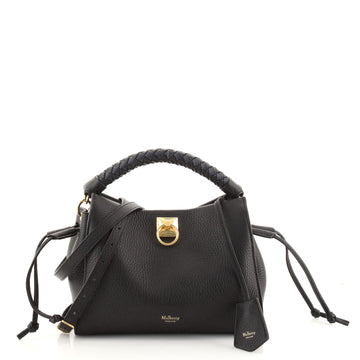 Mulberry Iris Shoulder Bag Leather Small