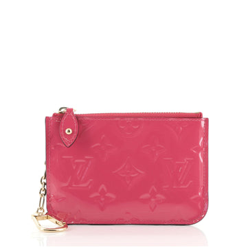 Louis Vuitton Key Pouch NM Monogram Vernis