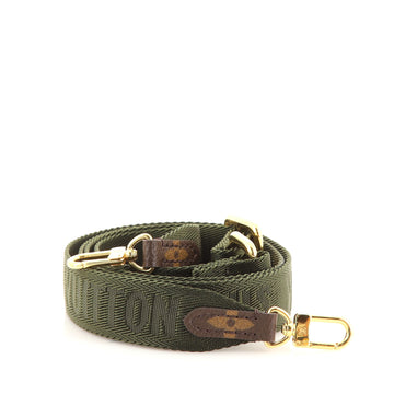 Louis Vuitton Felicie Strap & Go Shoulder Strap Canvas