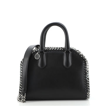 Stella McCartney Falabella Box Top Handle Bag Faux Leather Mini