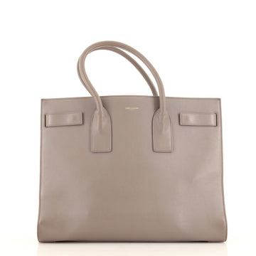 Saint Laurent Sac de Jour Bag Leather Large