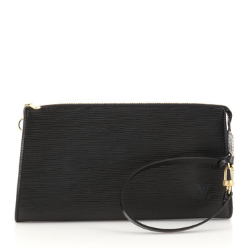Louis Vuitton Pochette Accessoires Epi Leather