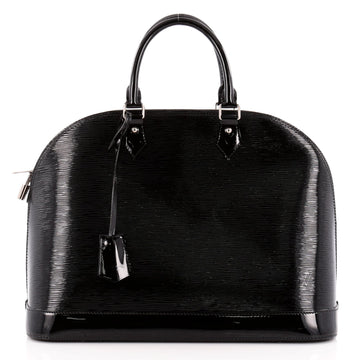Louis Vuitton Alma Electric Epi Leather MM