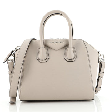 Givenchy Antigona Bag Leather Mini
