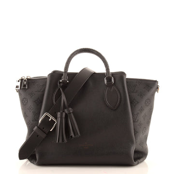 Louis Vuitton Haumea Handbag Mahina Leather