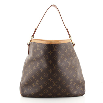 Louis Vuitton Delightful NM Handbag Monogram Canvas PM