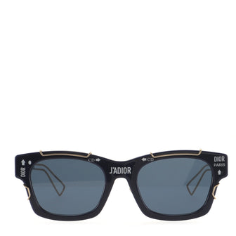 Christian Dior J'Adior 51 Sunglasses Acetate with Metal