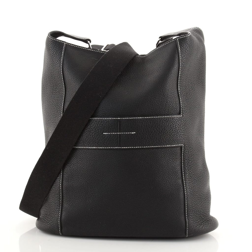 Hermes Sac Good News Bag Leather GM 84184