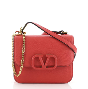 Valentino VSling Shoulder Bag Leather Small