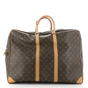 Louis Vuitton Sirius Handbag Monogram Canvas 55