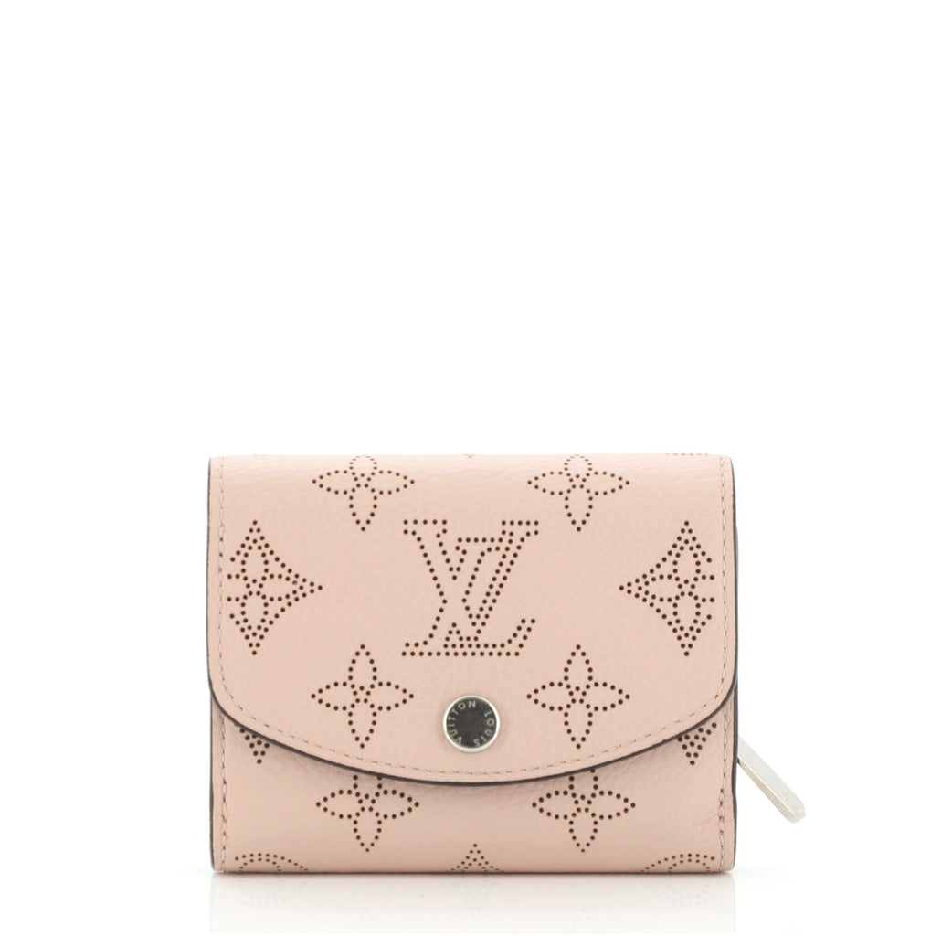 Louis Vuitton Mahina Iris XS Wallet (SHG-3X8DSw) – LuxeDH