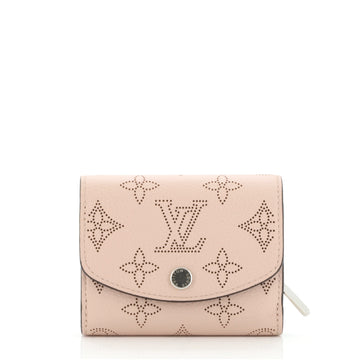 Louis Vuitton Iris XS Wallet Mahina Leather