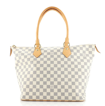 Louis Vuitton Saleya Handbag Damier MM