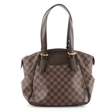Louis Vuitton Verona Handbag Damier MM