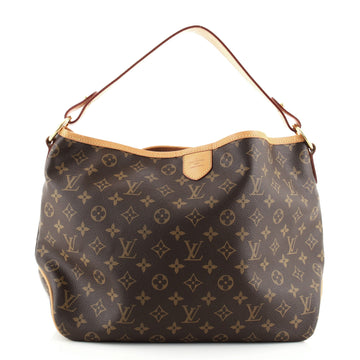 Louis Vuitton Delightful Handbag Monogram Canvas PM