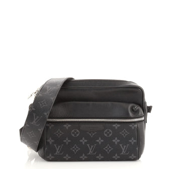 Louis Vuitton Outdoor Messenger Monogram Taigarama