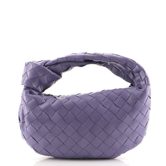 Bottega Veneta BV Jodie Hobo Intrecciato Nappa Mini