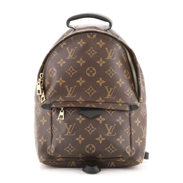 Louis Vuitton Palm Springs Backpack Monogram Canvas PM