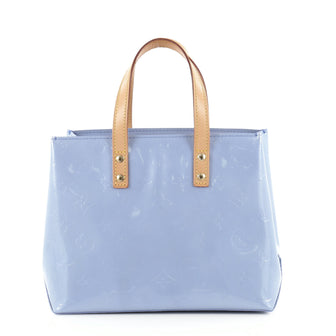 Louis Vuitton Reade Monogram Vernis PM