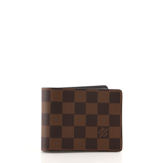 Louis Vuitton Slender Wallet Damier