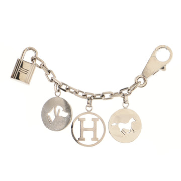 Hermes Breloque Bag Charm Metal