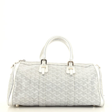 Goyard Croisiere Bag Coated Canvas 35
