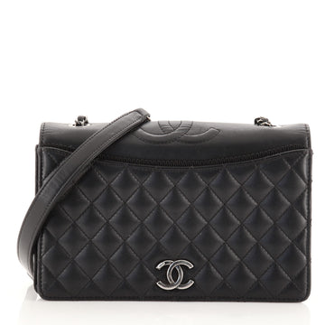 Chanel Ballerine Flap Bag Quilted Lambskin Small
