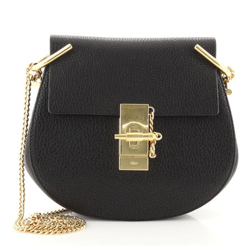 Chloe Drew Crossbody Bag Leather Mini