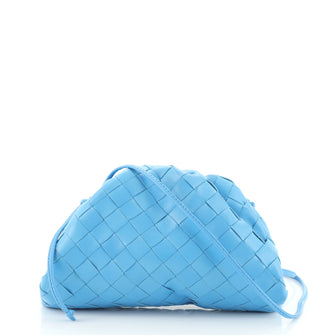 Bottega Veneta The Pouch Intrecciato Nappa 20