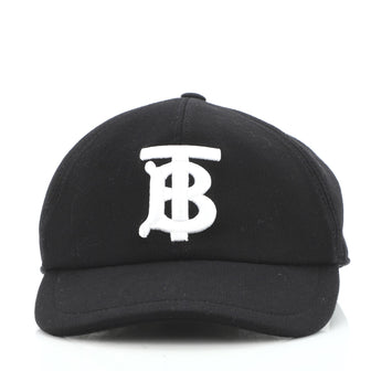 Burberry TB Baseball Cap Canvas