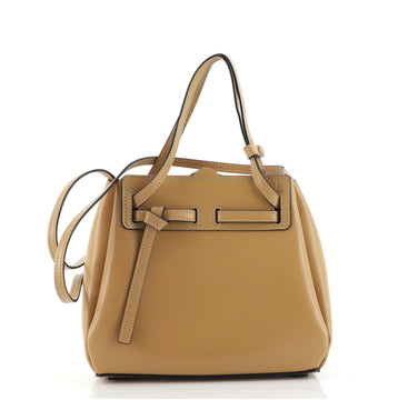 Loewe Lazo Bag Leather Mini