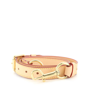 Louis Vuitton Shoulder Strap Vachetta Leather 18mm