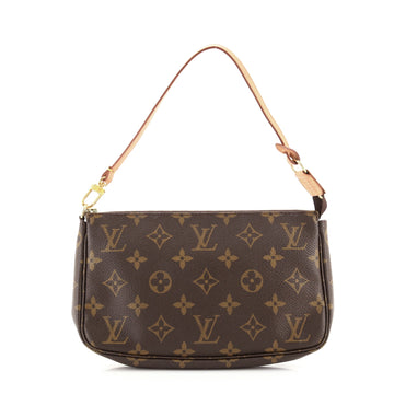Louis Vuitton Pochette Accessoires Monogram Canvas