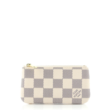 Louis Vuitton Key Pouch Damier