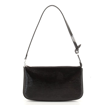 Louis Vuitton Pochette Accessoires NM Electric Epi Leather