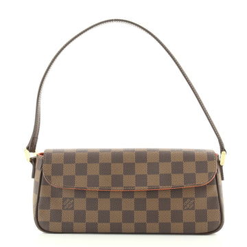 Louis Vuitton Recoleta Handbag Damier