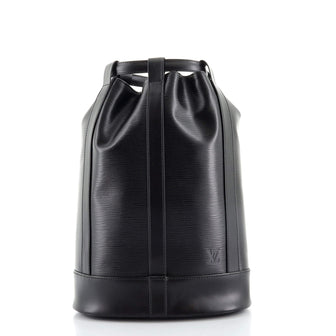 Louis Vuitton Randonnee Backpack Epi Leather PM