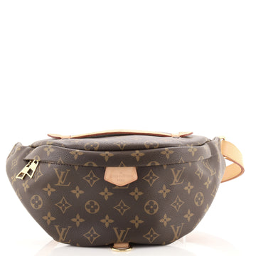 Louis Vuitton Bum Bag Monogram Canvas