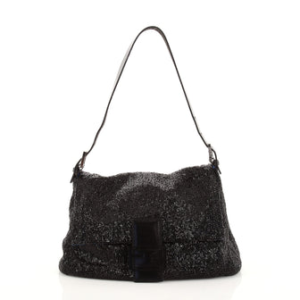 Fendi Mama Forever Bag Beaded
