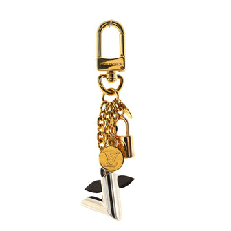 Louis Vuitton Kaleido V Bag Charm and Key Holder Metal