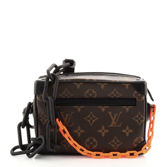 Louis Vuitton Solar Ray Soft Trunk Bag Monogram Canvas Mini