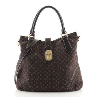 Louis Vuitton Elegie Handbag Monogram Idylle