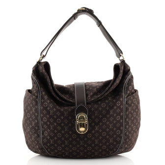 Louis Vuitton Romance Handbag Monogram Idylle