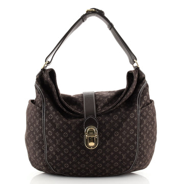 Louis Vuitton Romance Handbag Monogram Idylle