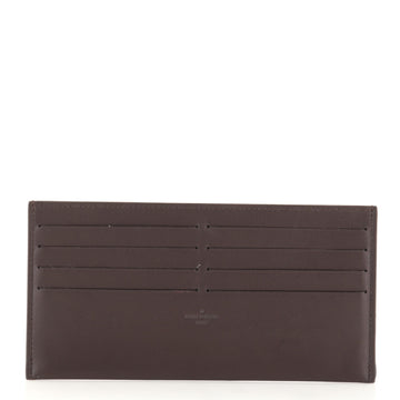 Louis Vuitton Felicie Card Holder Insert Leather